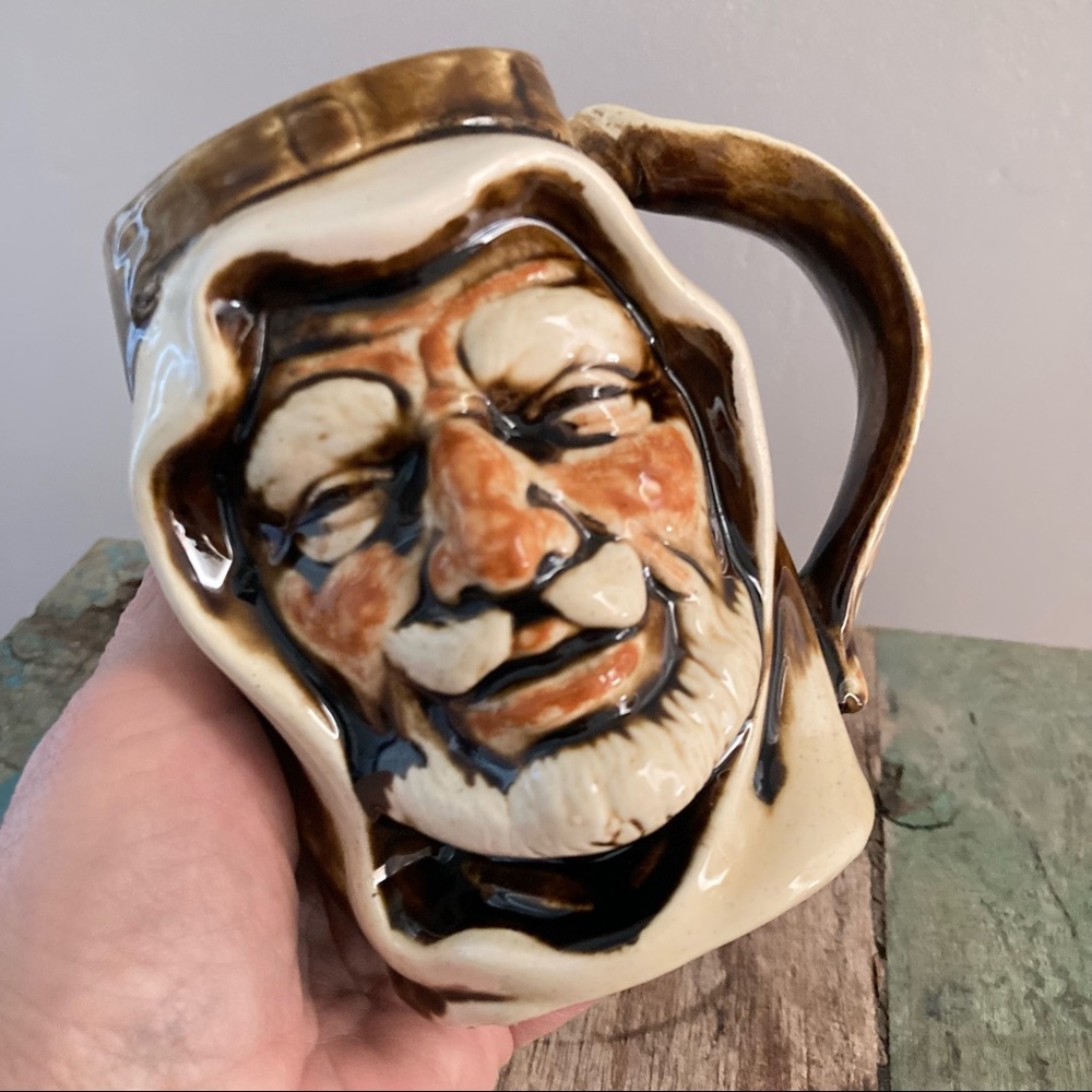 Vintage Coffee Mug